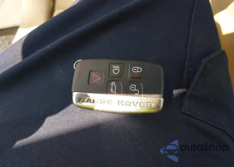 2017 Land Rover Range Rover Sport 3.0L V6 Supercharged Hse from USA, damaged, VIN SALWR2FV3HA166283